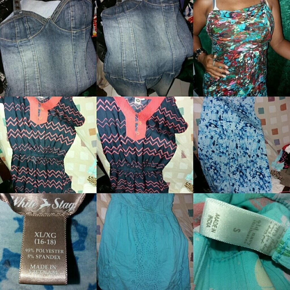 dress small-plus size
